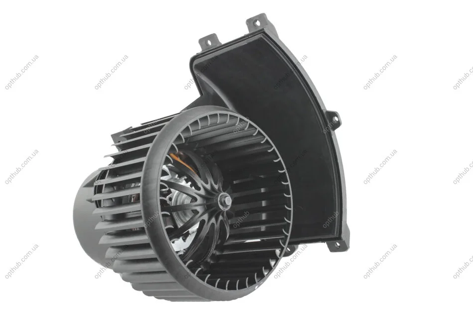 Вентилятор обігрівача салону VW T-5 1.9 TDI 03- AND 35819012 (фото 1)