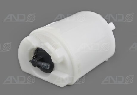 Насос паливний в корпусі VW Polo 1.2, 1.4 01/Skoda AND 36919001B