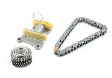 Комплект пасу ГРМ (06D109229B+06F109217A+06H103319) AND 37198004