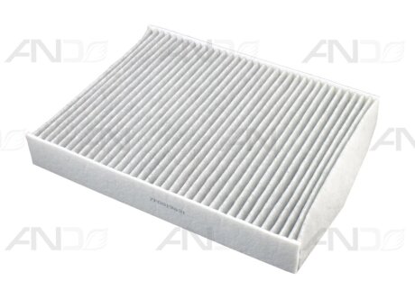 Фільтр салону вугільний AND 3C819004