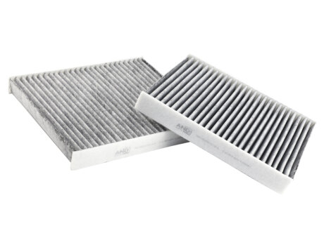 Фільтр салонний вугільний на BMW 5 AND 3C820034