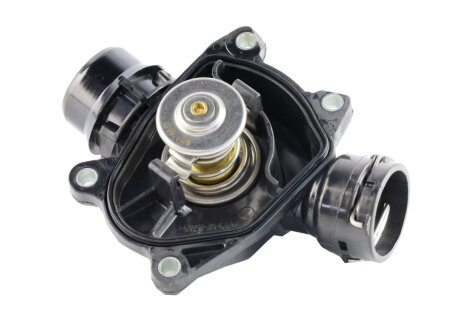 Фланец с термостатом системы охлаждения AND 3F121177