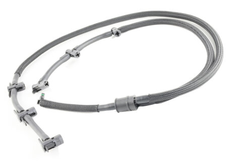 Зворотна паливна магістраль (трубка) AND 3F130009