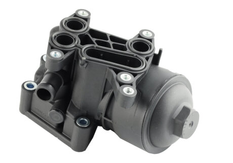 Фільтр масляний із кронштейном. AND 3G115002