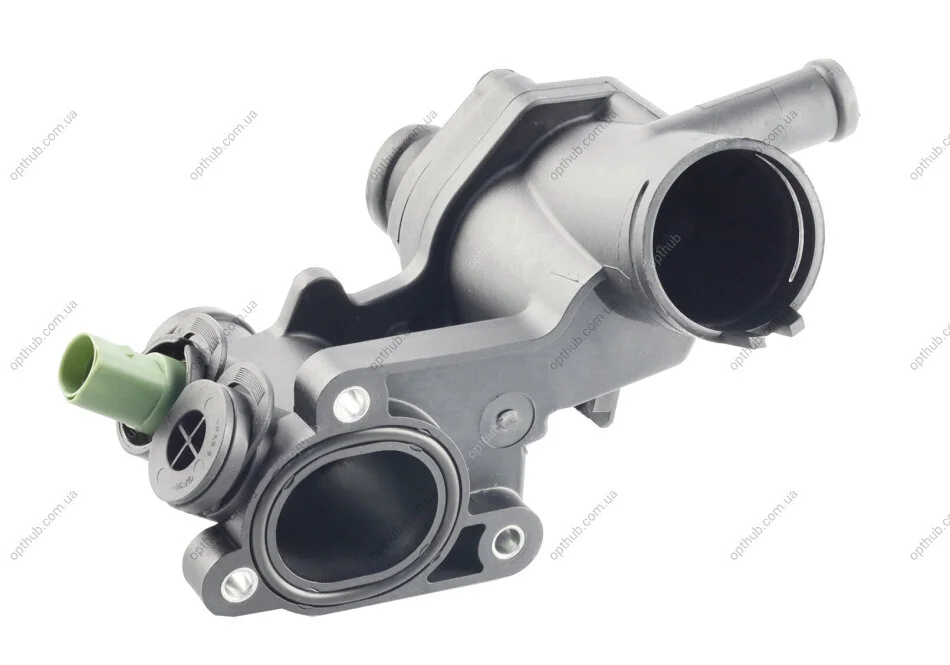 Корпус термостату на VW Golf, Bora, Seat Toledo, Leon AND 3G121061 (фото 1)