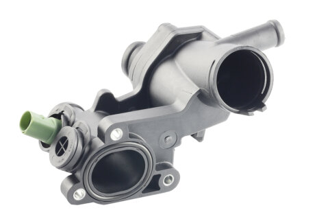 Корпус термостату на VW Golf, Bora, Seat Toledo, Leon AND 3G121061