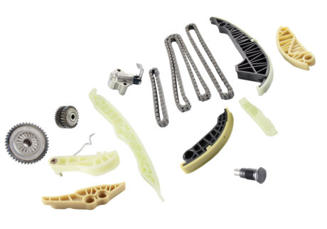 Комплект пасу ГРМ з зірочками AND 51198004