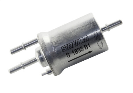 Фільтр паливний UFI AND 51201002