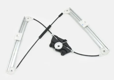 Стеклоподъемник правый без мотора Touareg 2003-2010 AND 71839002
