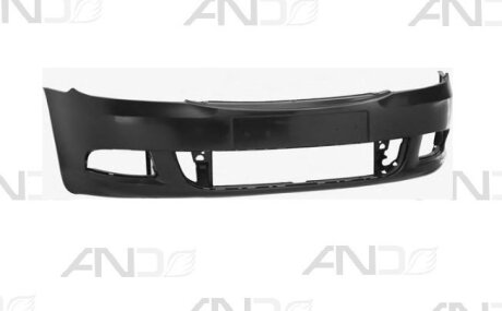 Облицювання бампера AND 72807017