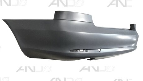 Облицювання бампера з отворами під датчики AND 72807018