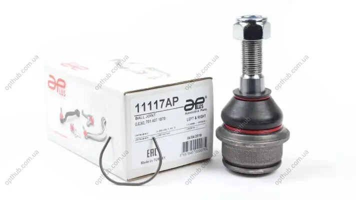 Опора кульова передня верхня VW T4 (90-03) APPLUS APLUS 11117AP (фото 1)