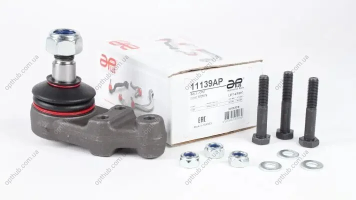 Опора кульова передня нижня Ford Transit (91-) APPLUS APLUS 11139AP (фото 1)