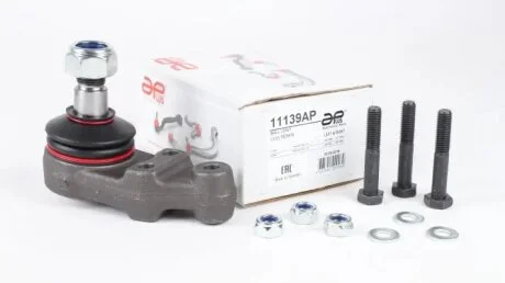 Опора кульова передня нижня Ford Transit (91-) APPLUS APLUS 11139AP