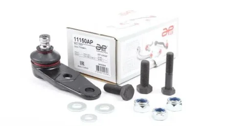 Опора кульова передня нижня Renault Kangoo (97-), Megane (96-), Clio (91-), Scenic (99-) APPLUS APLUS 11150AP