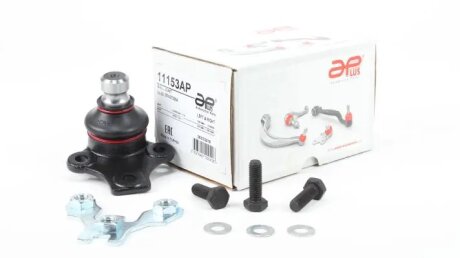 Опора кульова передня нижня Seat Ibiza (01-) / VW Golf, Jetta (87-), Passat (89-), Caddy (95-) APPLUS APLUS 11153AP