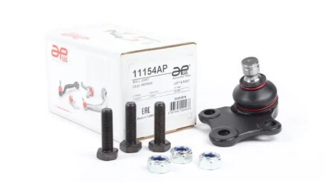 Опора кульова передня нижня Citroen Berlingo / Peugeot Partner (96-) APPLUS APLUS 11154AP