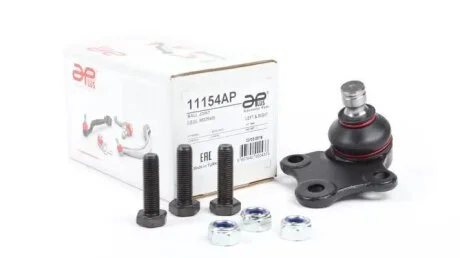 Опора кульова передня нижня Citroen Berlingo / Peugeot Partner (96-) APPLUS APLUS 11154AP