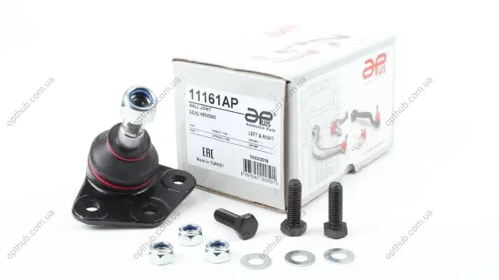 Опора кульова передня Fiat Albera, Doblo, Siena (96-) APPLUS APLUS 11161AP (фото 1)