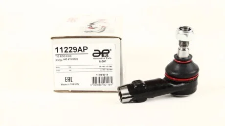 Наконечник рульової правий AUDI 200 Avant (44, 44Q) 83-91 APPLUS APLUS 11229AP
