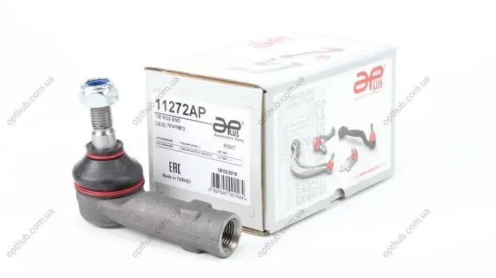 Наконечник рульовий правий VW T4 (90-03) APPLUS APLUS 11272AP (фото 1)