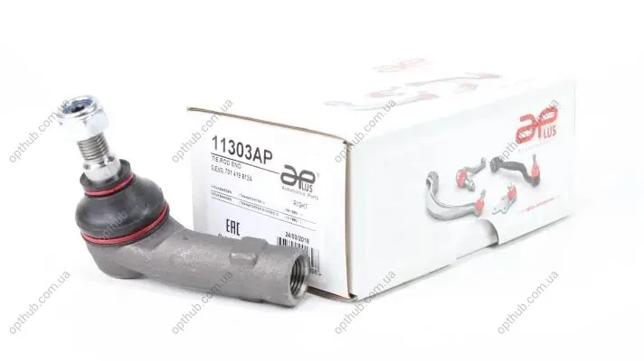 Наконечник рульової правий VW T4 (90-03) APPLUS APLUS 11303AP (фото 1)