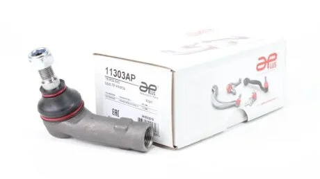 Наконечник рульової правий VW T4 (90-03) APPLUS APLUS 11303AP