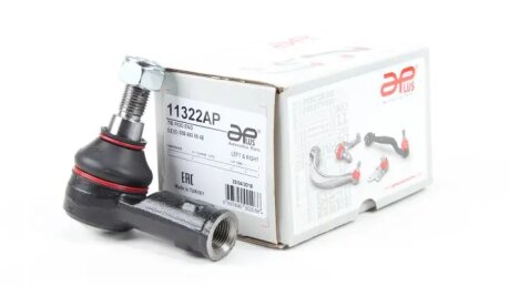 Наконечник рулевой MERCEDES VITO (638) APPLUS APLUS 11322AP