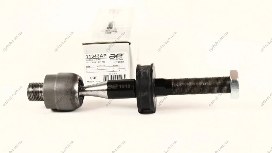Рульова тяга BMW 5 (E39) (95-), Z8 (E52) (00-) APPLUS APLUS 11343AP (фото 1)