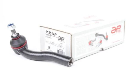 Наконечник рульової передній лівий Fiat Albea (09-), Siena, Palio (96-) APPLUS APLUS 11351AP
