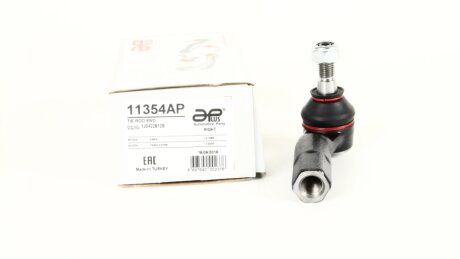 Наконечник рульової правий Seat Ibiza (03-) / Skoda Fabia (99-) / VW Polo (03-) APPLUS APLUS 11354AP