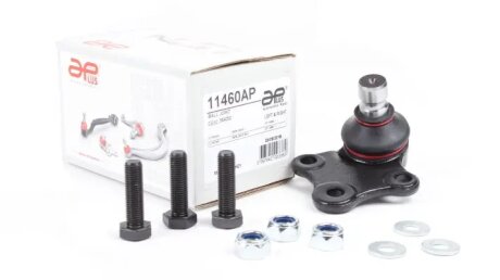 Опора кульова передня нижня Citroen Berlingo / Peugeot Partner (96-) APPLUS APLUS 11460AP