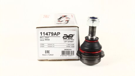 Опора кульова передня нижня Citroen C5 (01-) / Peugeot 405 (97-), 406 (00-), 605 (89-), 607 (00-) APPLUS APLUS 11479AP