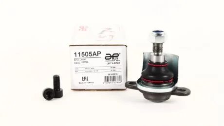 Опора кульова передня нижня Seat Alhambra (96-) / VW Sharan (95-) APPLUS APLUS 11505AP
