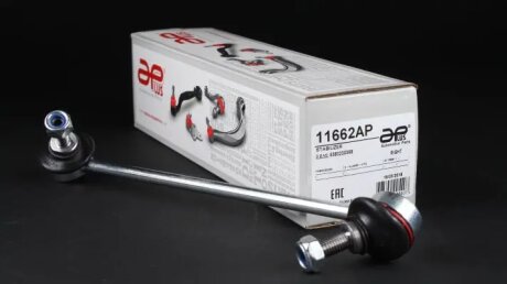 Стійка стабілізатора передня права Mercedes Vito (96-) APPLUS APLUS 11662AP