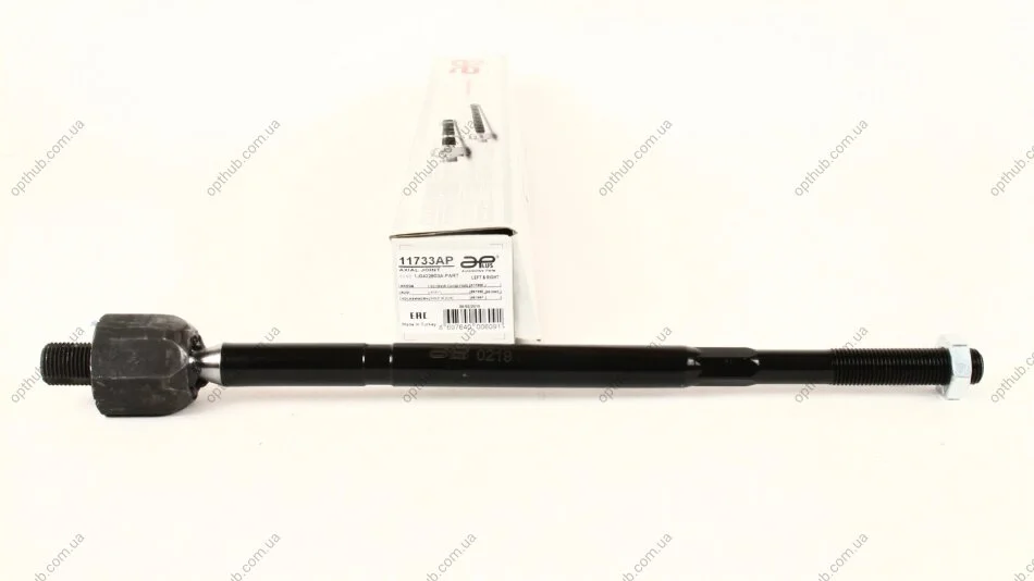 Рульова тяга Audi A3 (98-)/Seat Leon (99-)/Skoda Octavia (96-)/VW Golf, Jetta (98-) APPLUS APLUS 11733AP (фото 1)