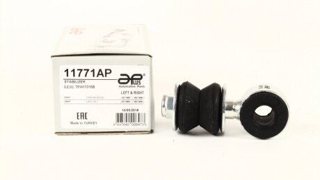 Стійка стабілізатора передня Seat Ibiza, Toledo (91-)/ VW Golf, Jetta, Passat (91-), Caddy (95-) APPLUS APLUS 11771AP