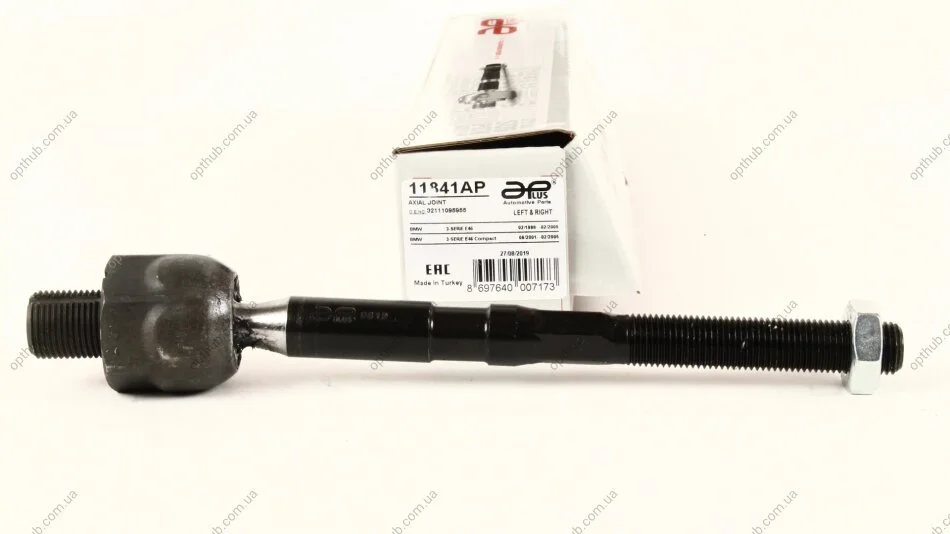 Рульова тяга BMW 3 (E46) (98-), Z4 (E85) (03-) APPLUS APLUS 11841AP (фото 1)