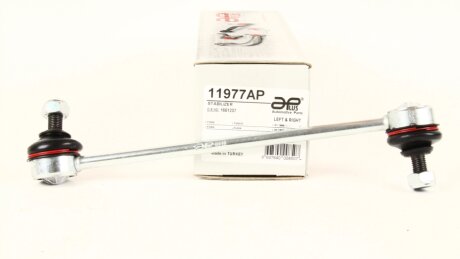 Стійка стабілізатора передня Ford Focus (99-), Fiesta (95-), KA (01-) APPLUS APLUS 11977AP