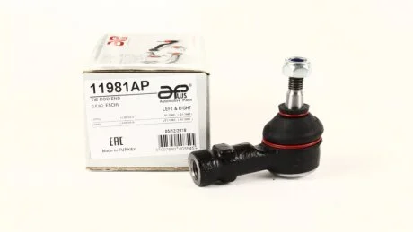 Наконечник рульової Opel Corsa (93-) APPLUS APLUS 11981AP