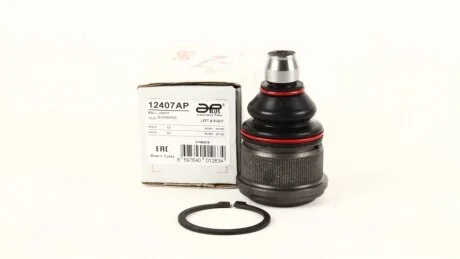 Опора шаровая перед Mazda 5 (06-), 626, MX-6 (87-) (замена для13713AP) APPLUS APLUS 12407AP