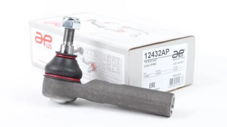 Наконечник рульової Citroen Jumper (94-) / Peugeot Boxer (94-) / Fiat Ducato (94-) APPLUS APLUS 12432AP