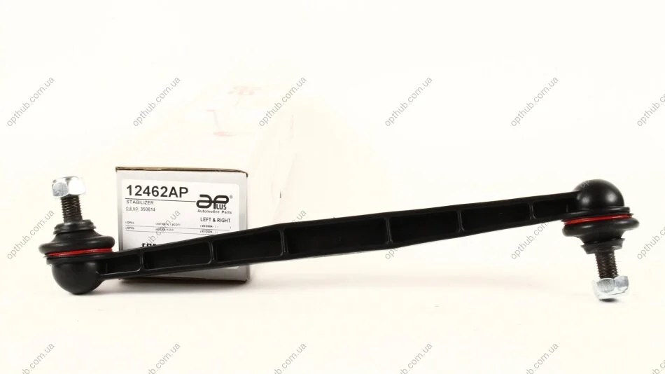 Стійка стабілізатора передня Opel Astra, Zafira (98-) APPLUS APLUS 12462AP (фото 1)