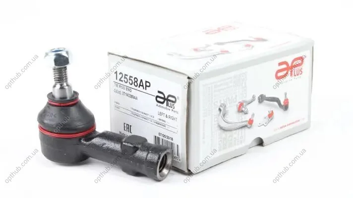 Наконечник рульової Ford Transit (02-) APPLUS APLUS 12558AP (фото 1)