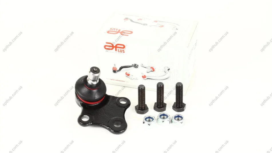Опора кульова передня нижня Citroen Xsara / Peugeot Partner (98-) APPLUS APLUS 12572AP (фото 1)