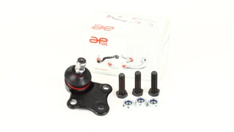 Опора кульова передня нижня Citroen Xsara / Peugeot Partner (98-) APPLUS APLUS 12572AP