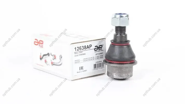 Опора кульова передня Mercedes Sprinter 901, 902, 903, 904 (95-) / VW LT II (96-) APPLUS APLUS 12638AP (фото 1)