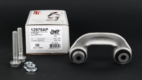 Стійка стабілізатора передня ліва Audi A4, A6 (97-)/Skoda Superb (02-)/VW Passat (96-) APPLUS APLUS 12979AP