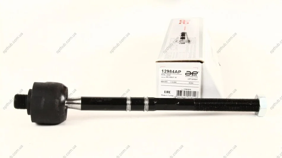 Рульова тяга Mercedes E (S211,W211) (03-), C (CL203, S203, W203), SL (R230) (01-), CLK (C209) (02-) APPLUS APLUS 12984AP (фото 1)