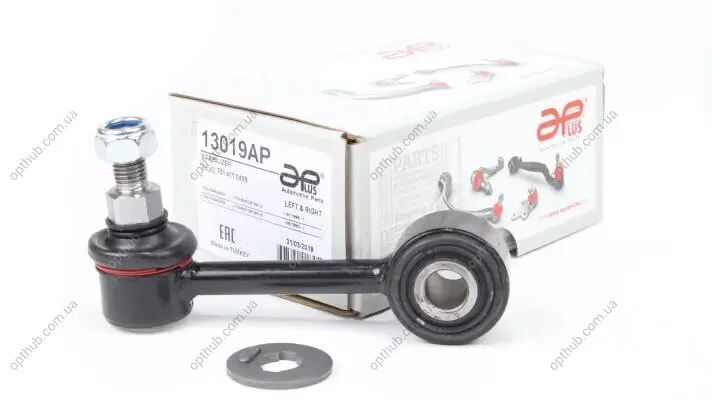 Стойка стабилизатора передняя VW T4 (90-03) APPLUS APLUS 13019AP (фото 1)